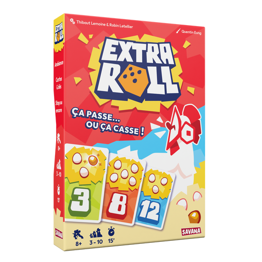 Extra Roll