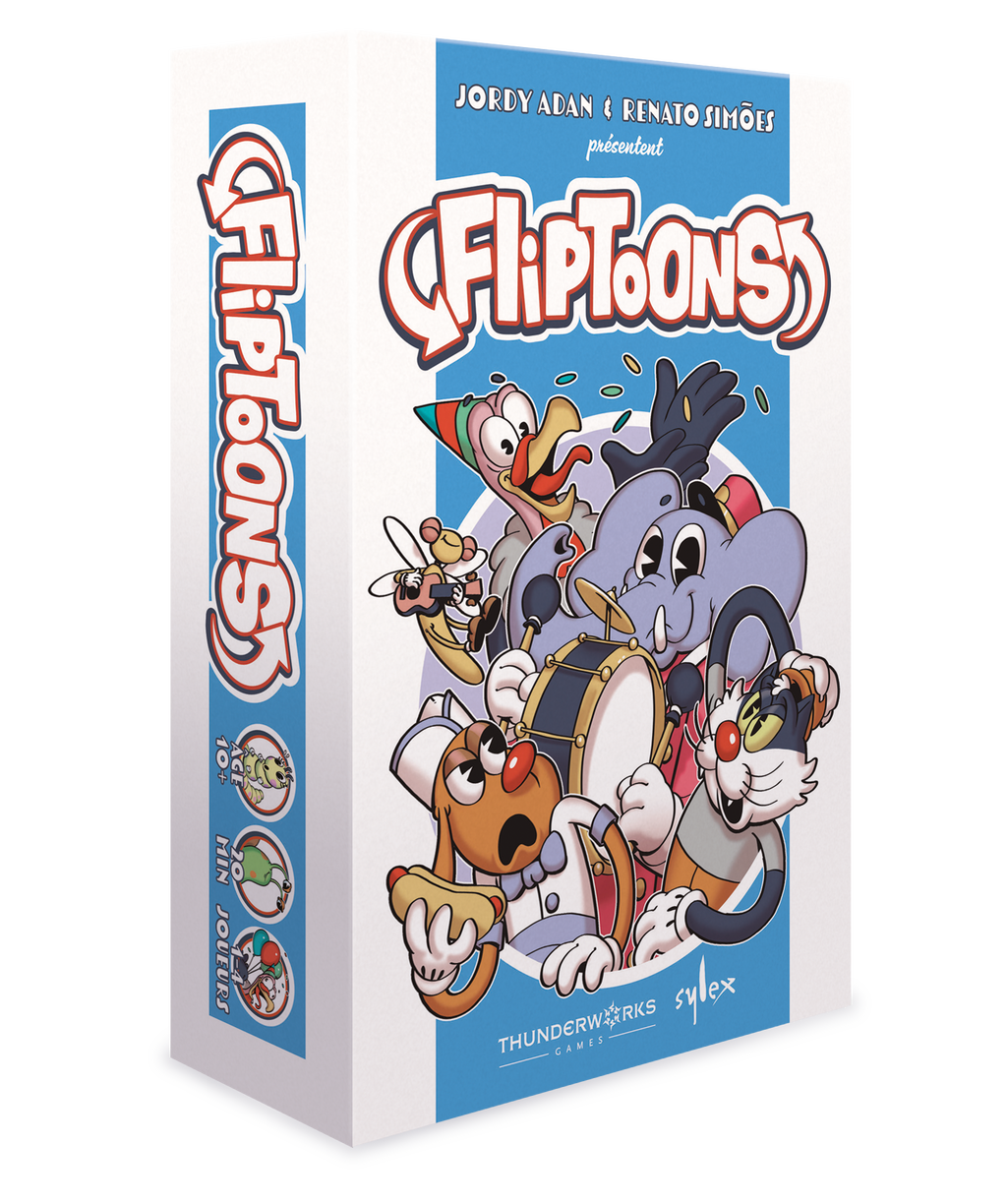 Fliptoons