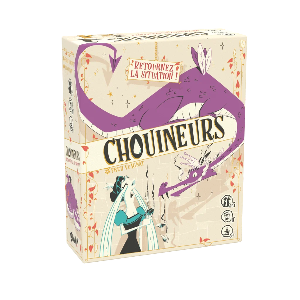 Chouineurs
