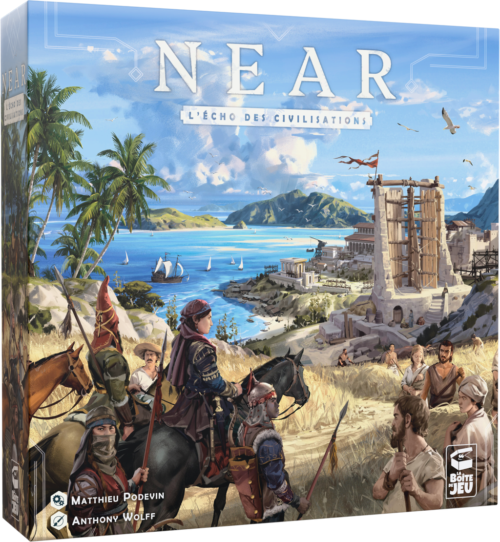 Near : L'écho des civilisations