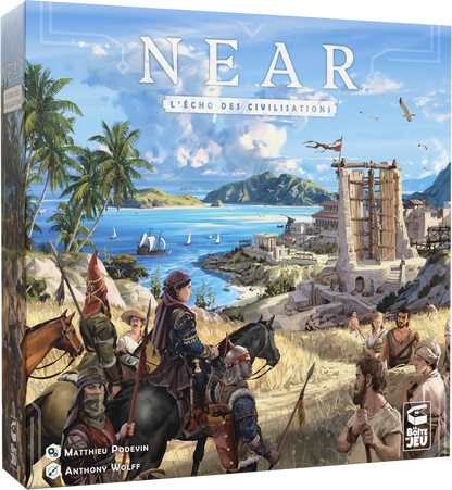 Near : L'écho des civilisations