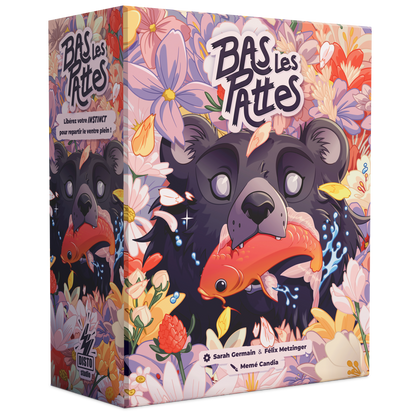 Bas les pattes