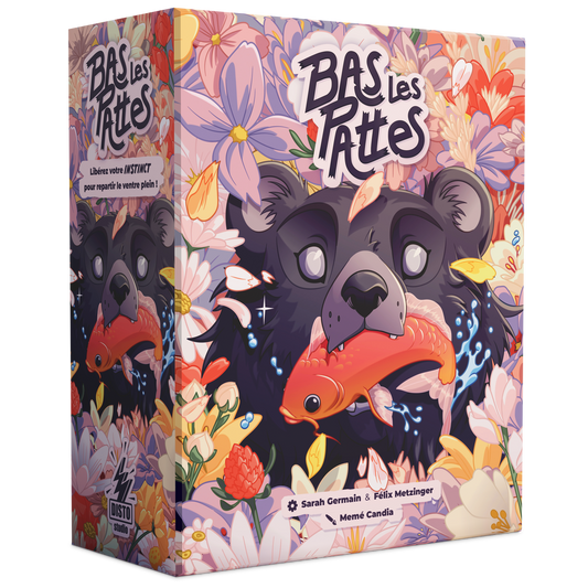 Bas les pattes
