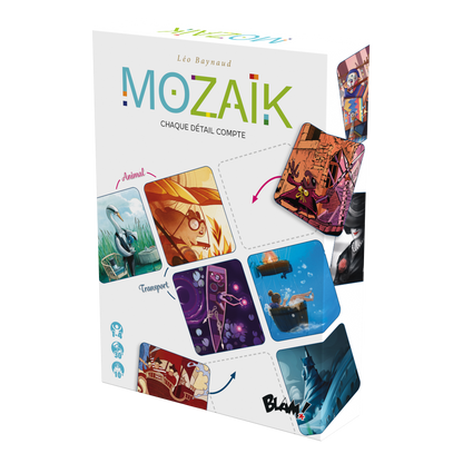 MOZAIK