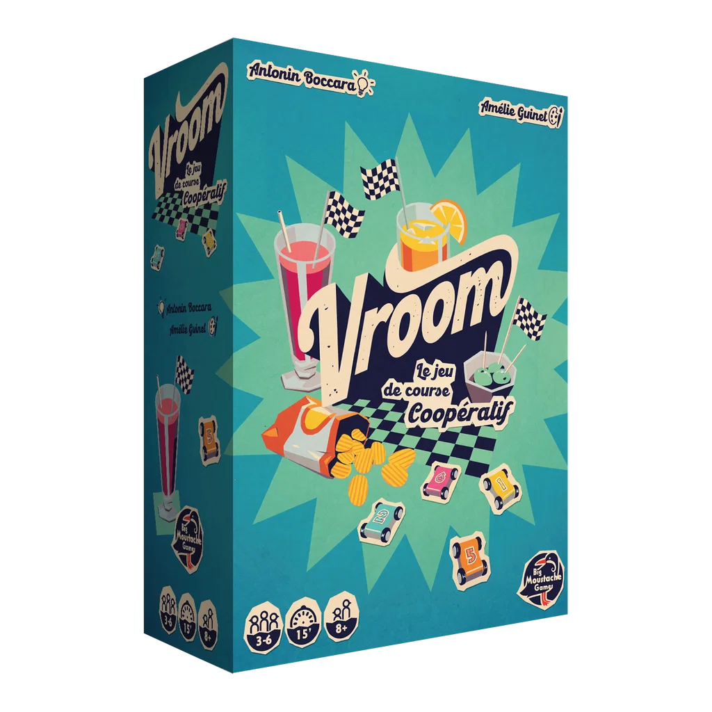 Vroom