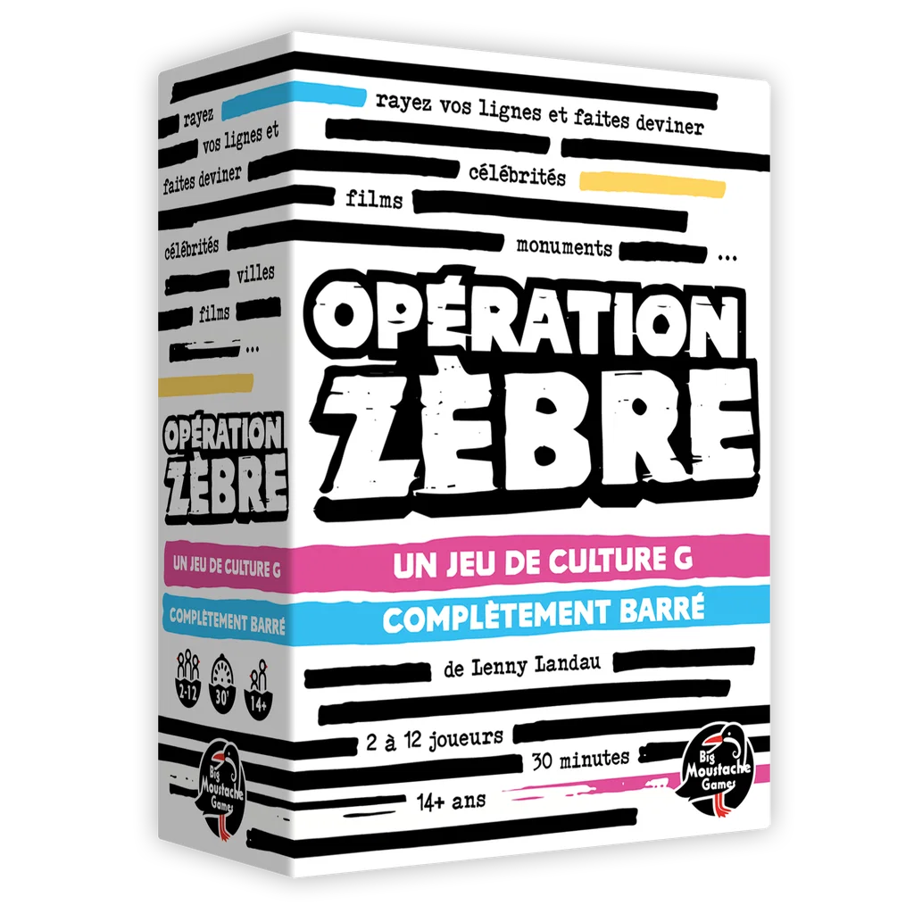 Operation Zebre