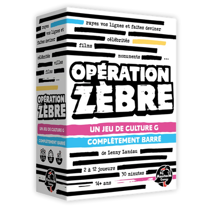 Operation Zebre
