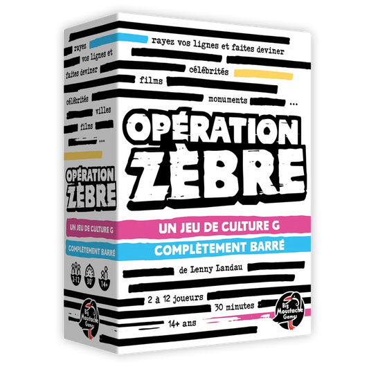 Operation Zebre