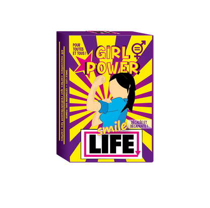 Smile Life - Extension Girl Power