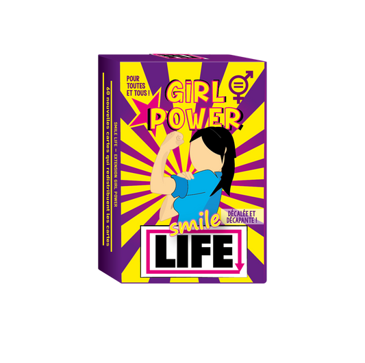 Smile Life - Extension Girl Power
