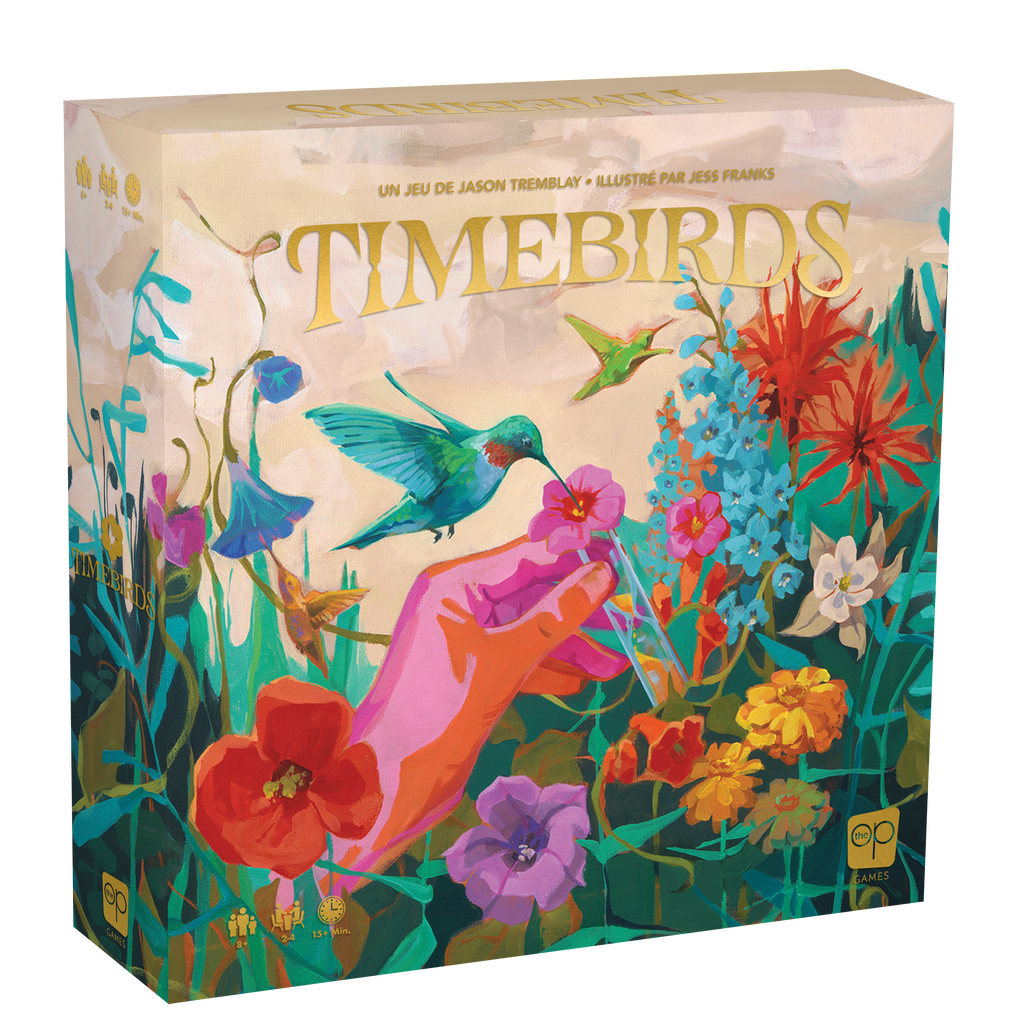 Timebirds