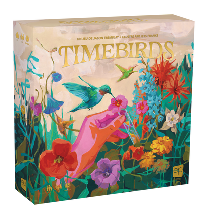 Timebirds