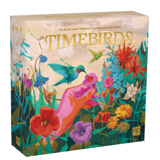 Timebirds