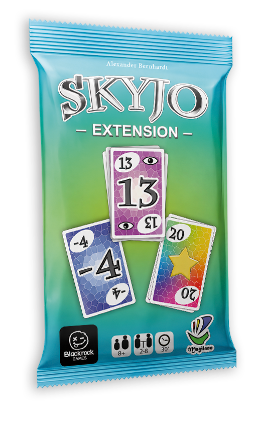 Skyjo : Extension