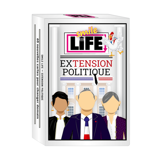 Smile Life - Extension Politique