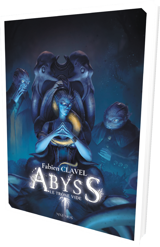 Abyss : Le trône vide (roman)