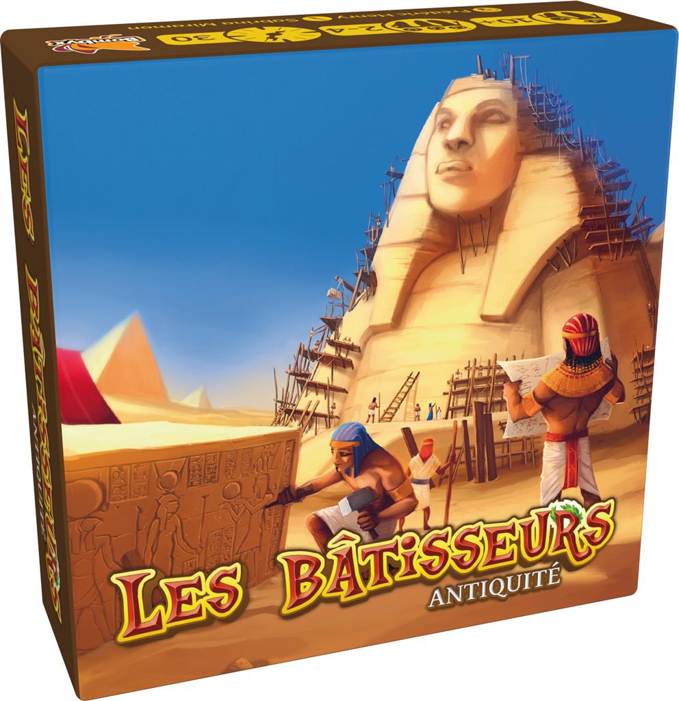 Batisseurs antiquité