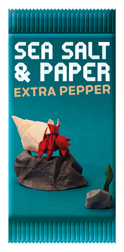 Sea Salt & Paper - Extension Extra Pepper