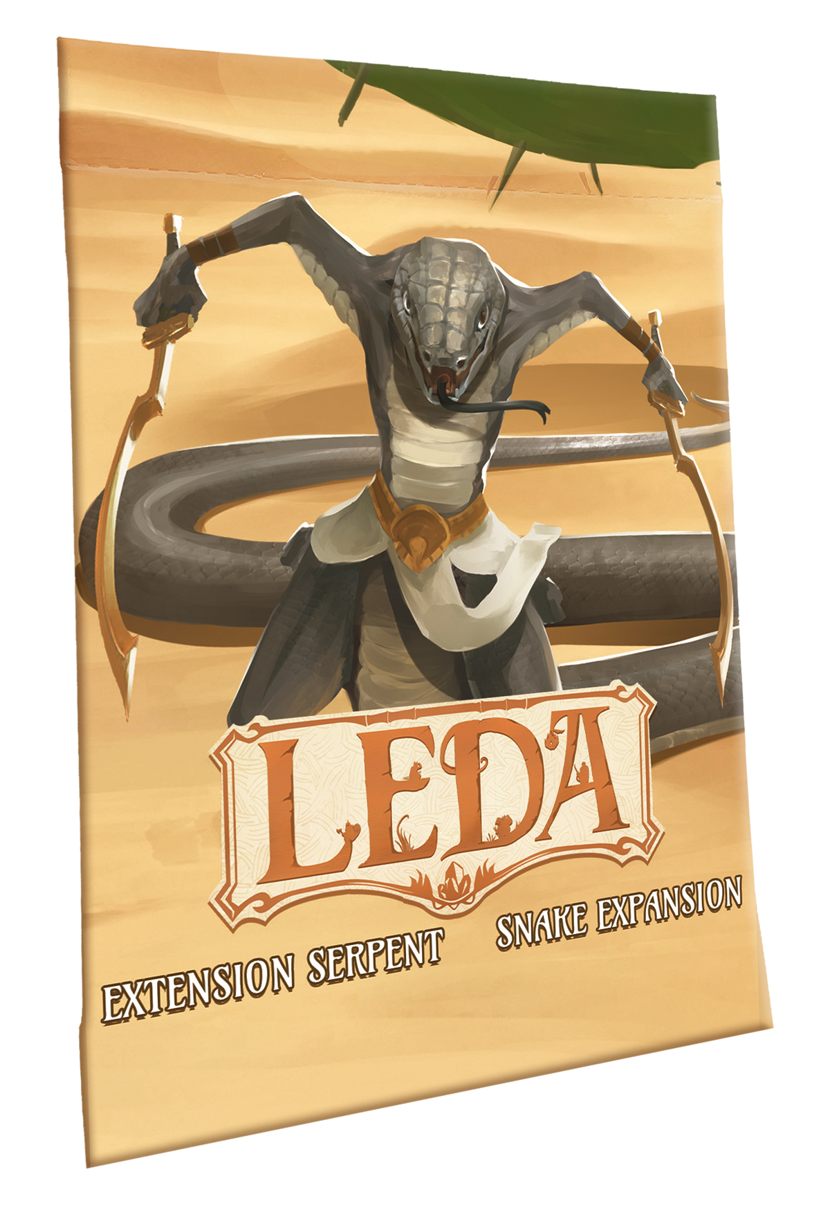 LEDA Extension Serpents