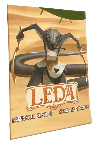 LEDA Extension Serpents