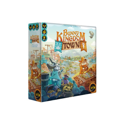Bunny Kingdom Town + GOODIES