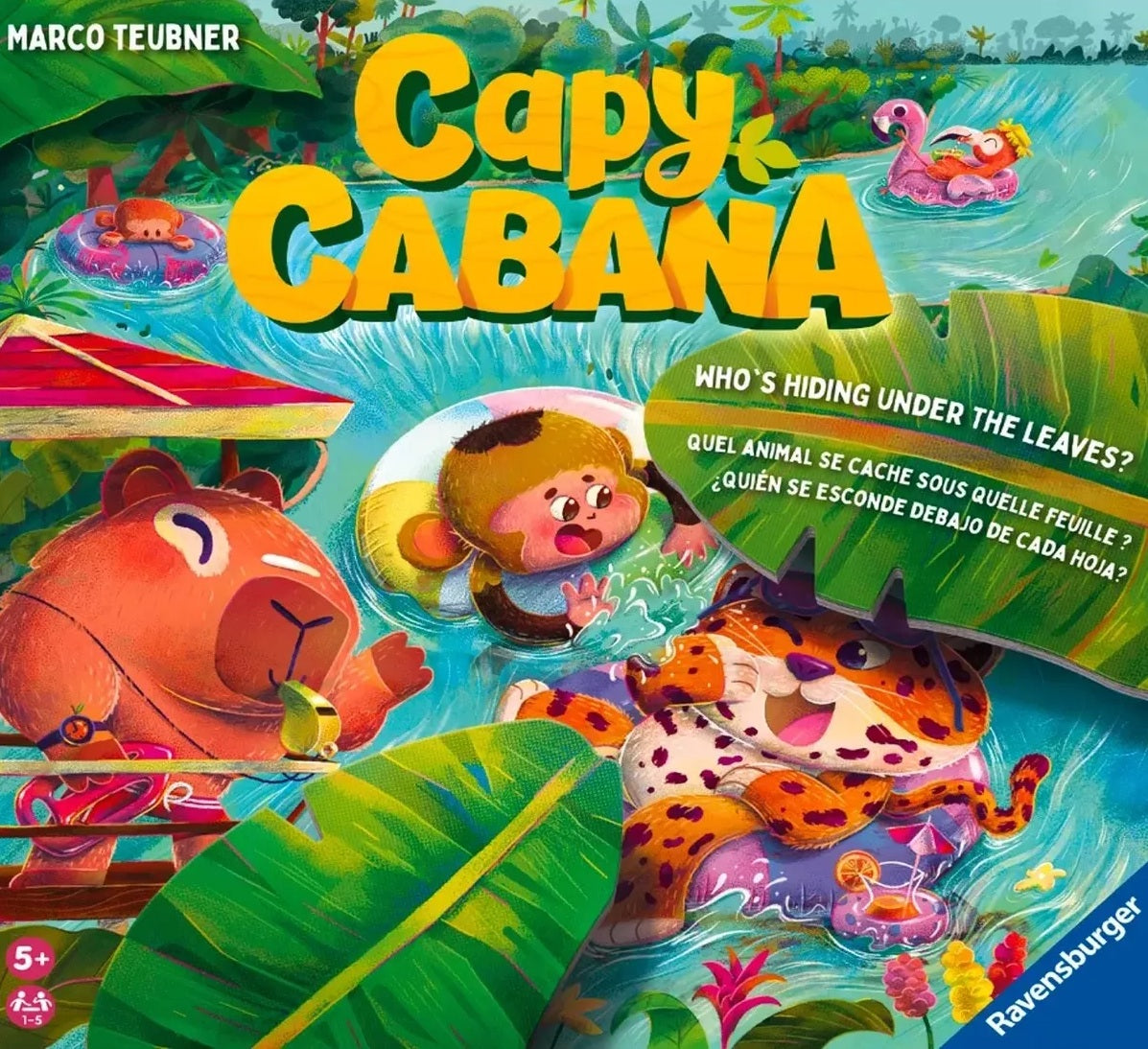 Capy Cabana