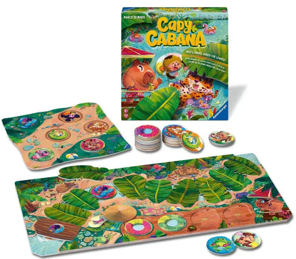 Capy Cabana