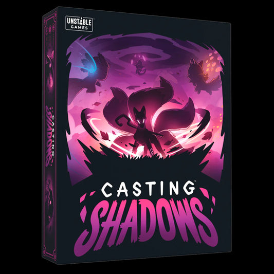 Casting Shadows