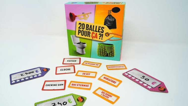 20 Balles pour ça ?!