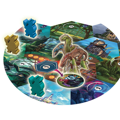 Chronicles of Avel : Extension Nouvelles Aventures