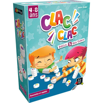 Clac Clac - Nouvelle Version