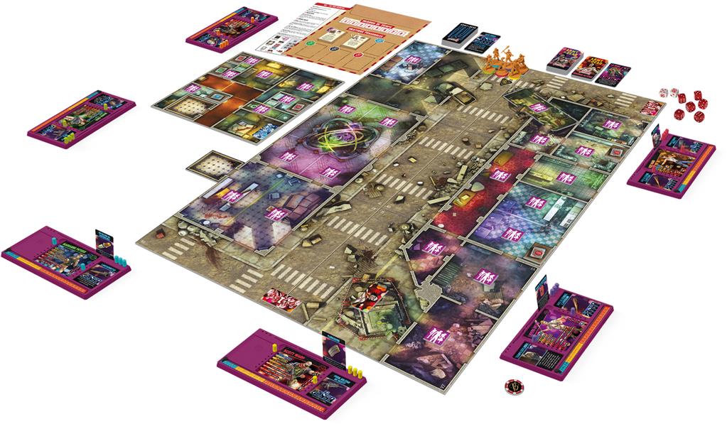 Army of the Dead (Zombicide system)