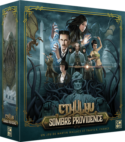 Cthulhu : Dark Providence