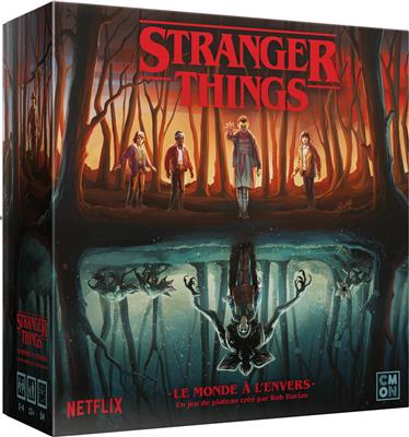 Stranger Things : Le Monde à l'envers