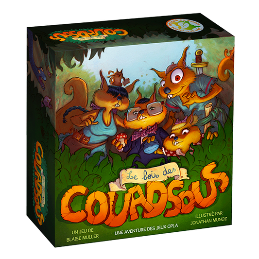 Bois de couadsous