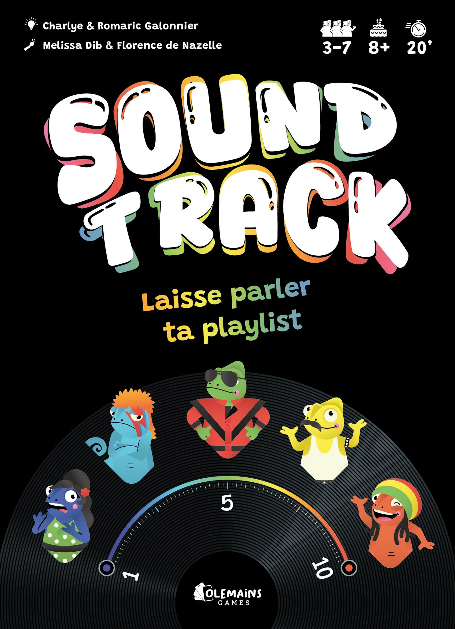 SOUNDTRACK