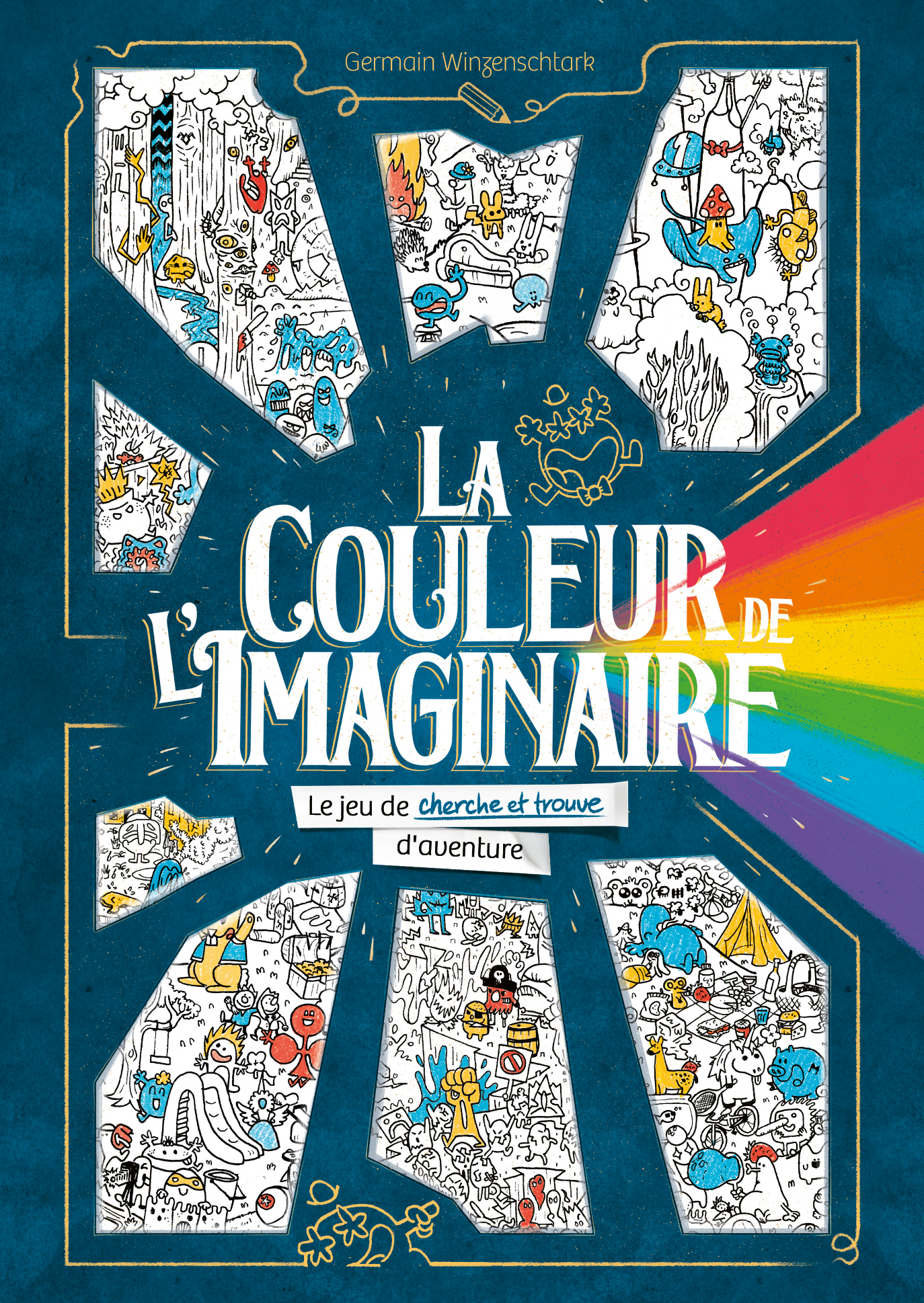 La couleur de l'imaginaire