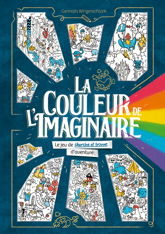 La couleur de l'imaginaire