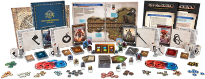 Gloomhaven - Machoires du Lion