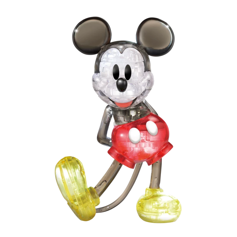 Crystal Gallery Disney Mickey Mouse (36 pcs)