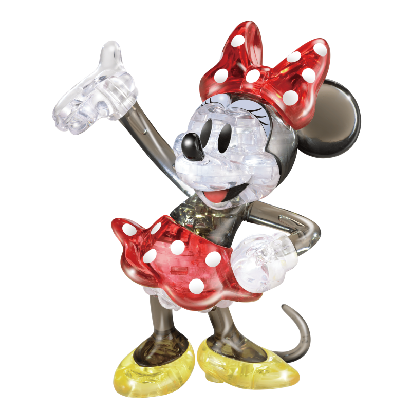 Crystal Gallery Disney Minnie Mouse (36 pcs)