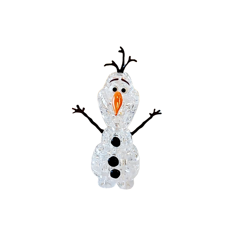 Crystal Gallery Disney Olaf (39 pcs)