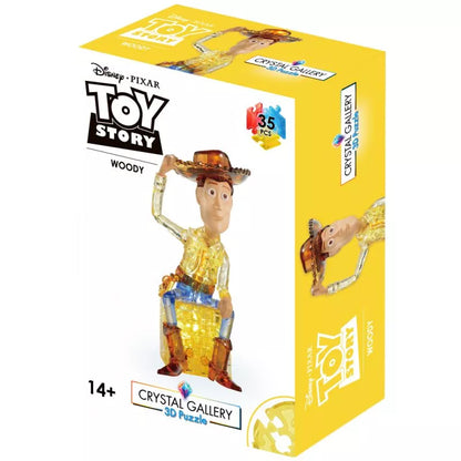 Crystal Gallery Disney Woody (35 pcs)