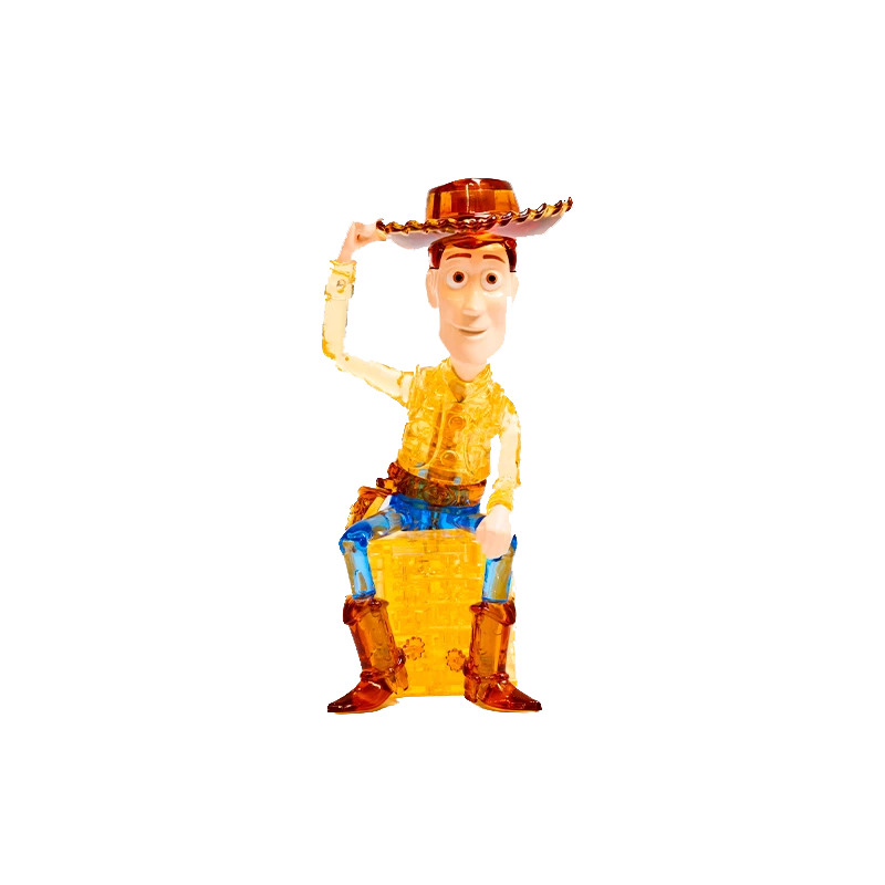 Crystal Gallery Disney Woody (35 pcs)