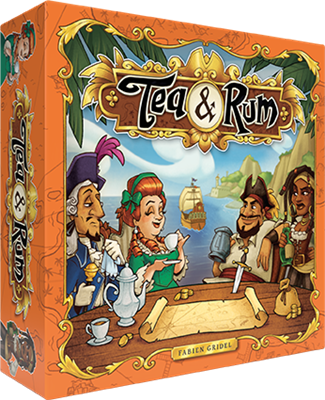 Tea & Rum