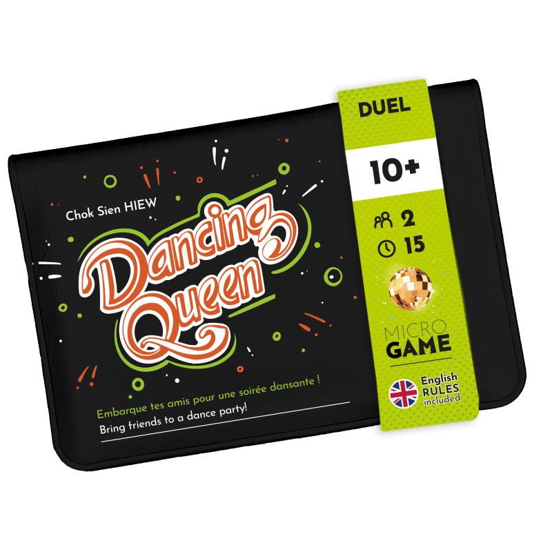 Micro Games Duel - Dancing Queen