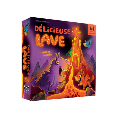 Délicieuse Lave