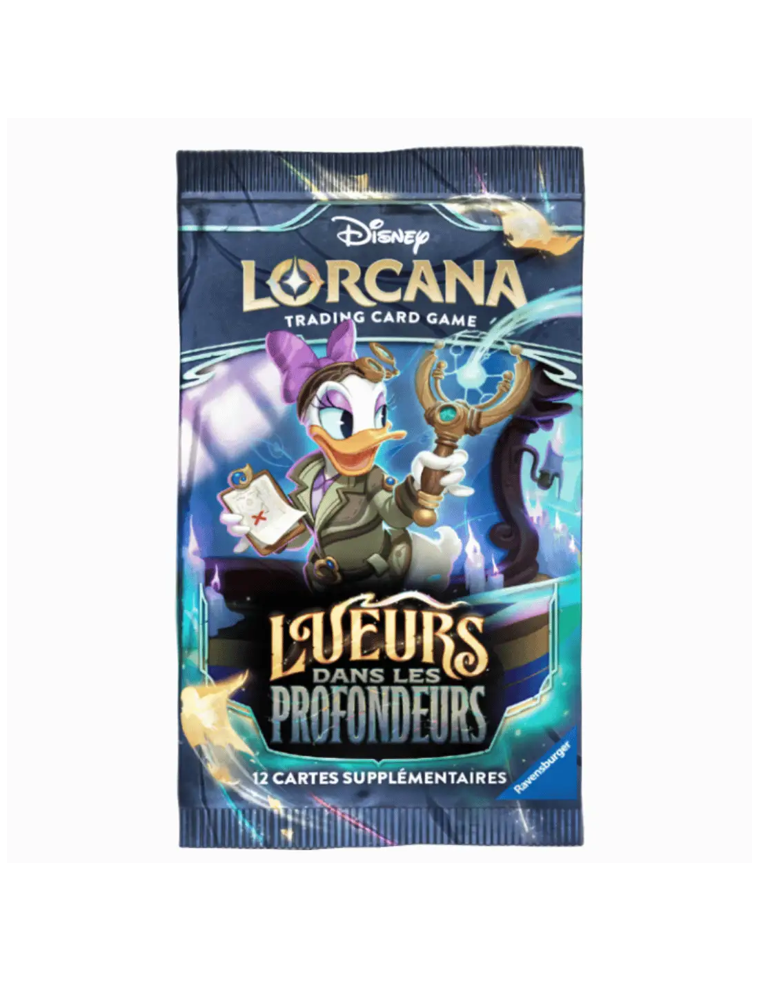 Lorcana S10 Lueurs dans les profondeurs - Booster