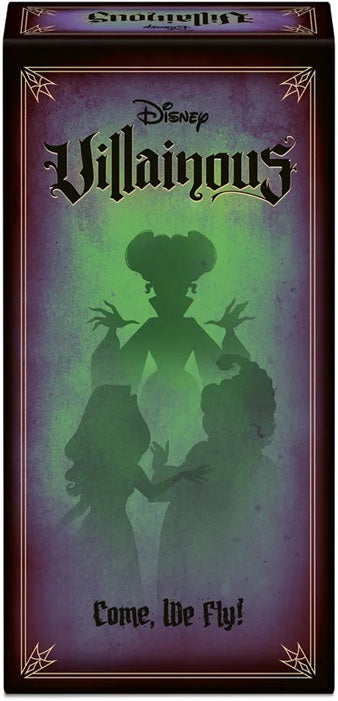 Villainous - Extension Epouvantable Sororité