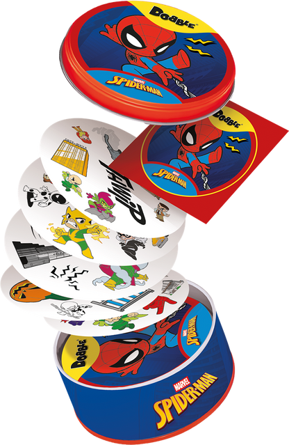 Dobble : Spiderman